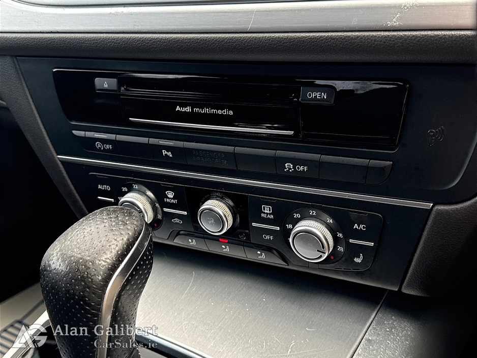 2017 Audi A6 - image 14