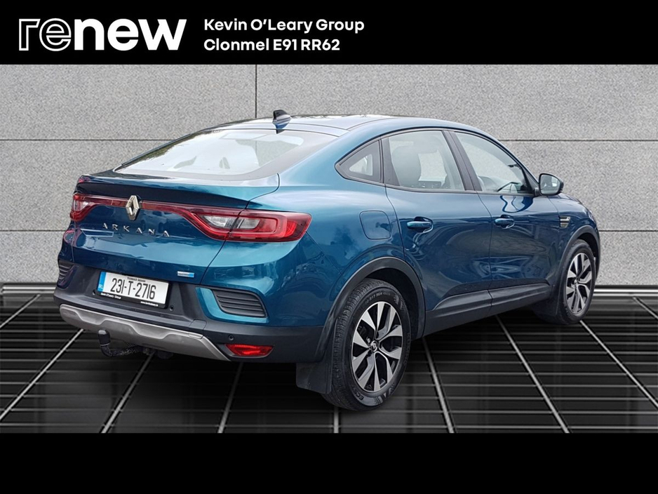 2023 Renault Arkana - image 16