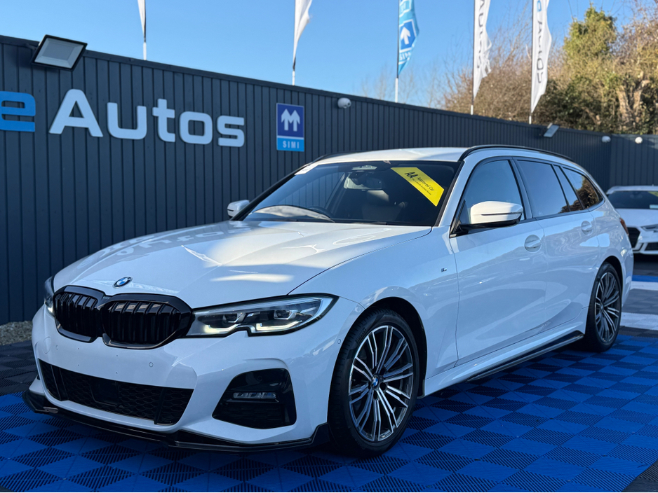 2020 BMW 3 Series M-SPORT - X-DRIVE - 2.0L DIESEL - AUTO - 12M WARRANTY - CAR: 1647