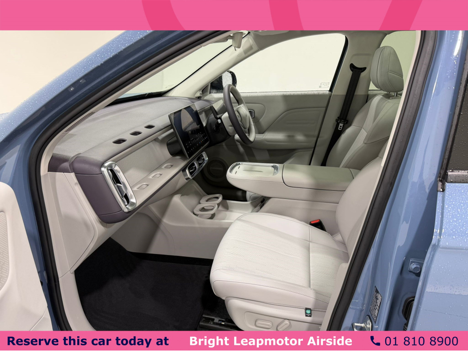 2026 Leapmotor B10 Design 69Kw Auto €34,950