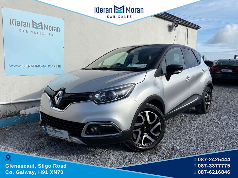 2015 Renault Captur for sale in , Ireland