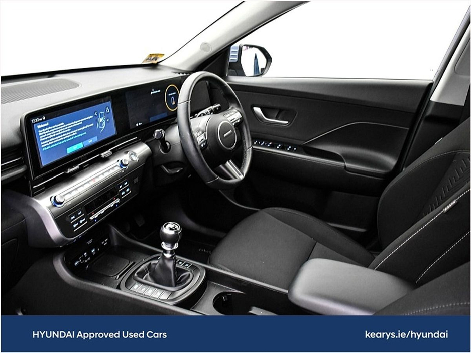 2024 Hyundai Kona Petrol Elegance €32,490