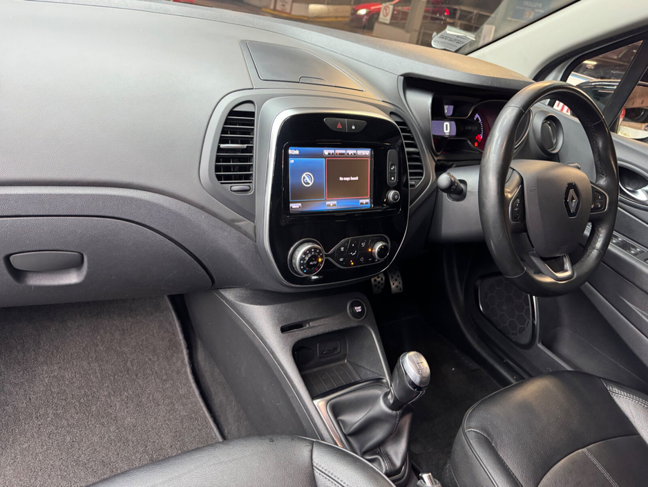 2018 Renault Captur Tce 90 SIGNATURE X NAV €11,950