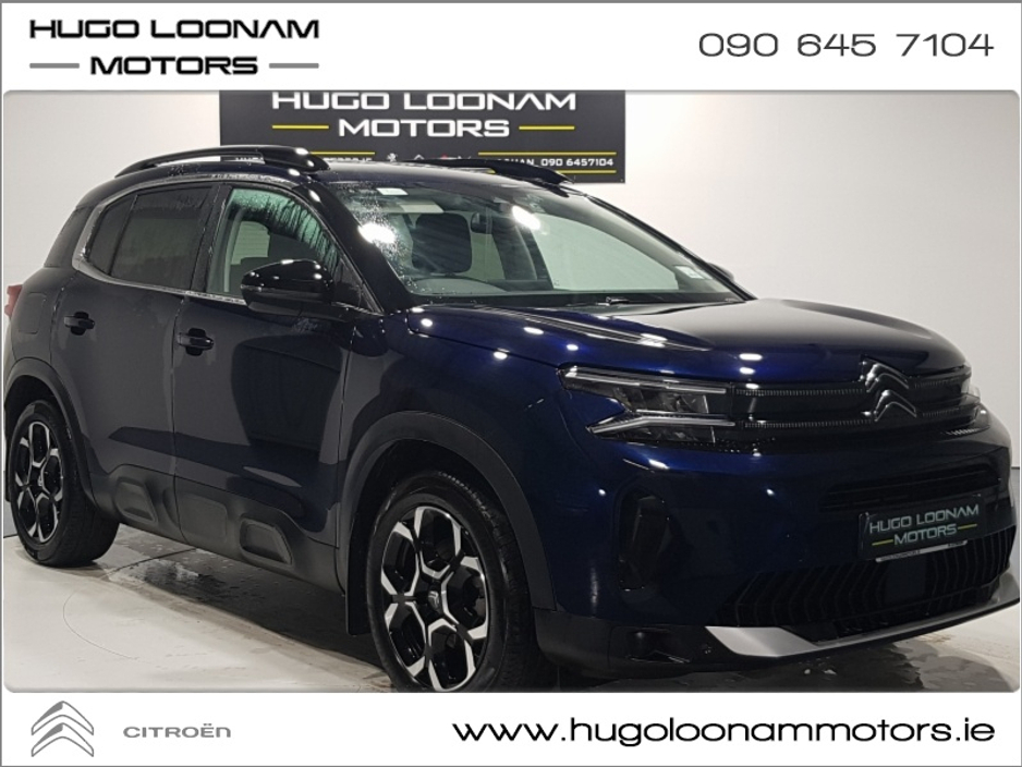 2024 Citroen C5 Aircross PLUS BLUEHDI 130 E