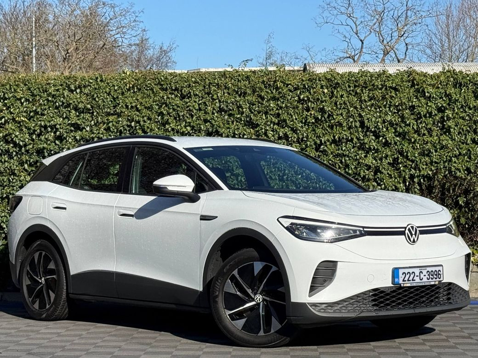 2022 Volkswagen ID.4 for sale in , Ireland
