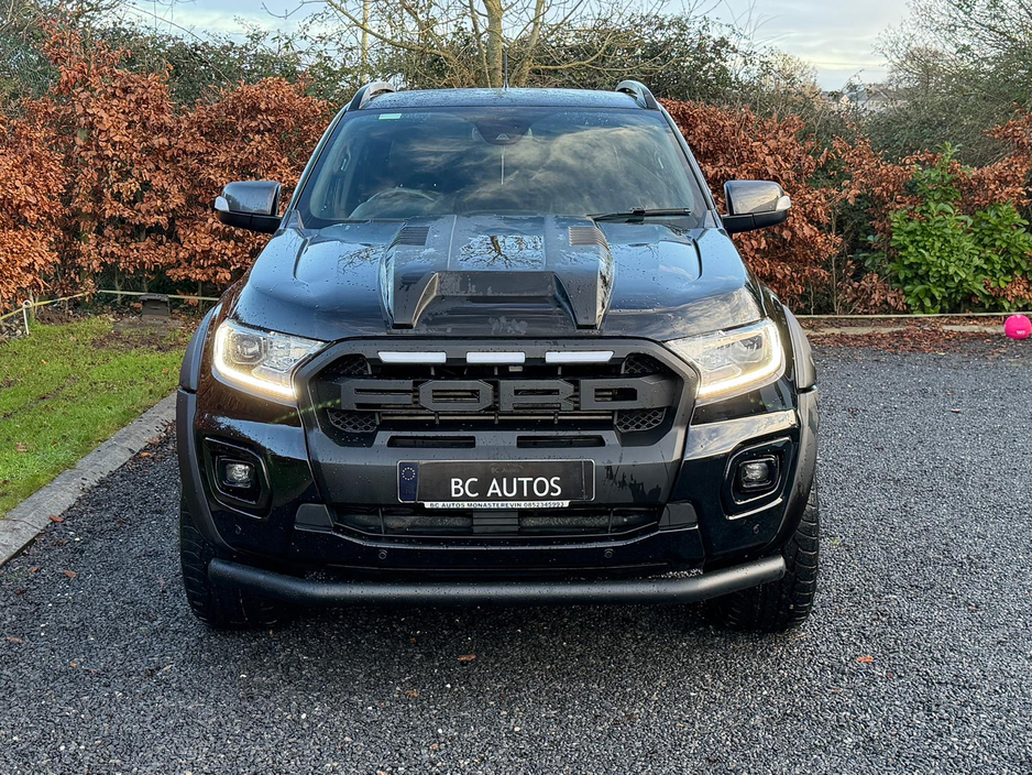 2021 Ford Ranger 2021 Ford Ranger Wildtrak 5 Seat N1 * New Wet Belt* €29,950