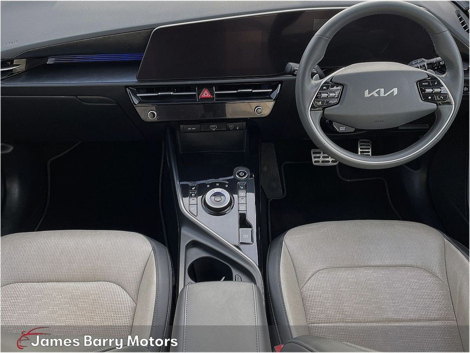 2022 Kia Niro eNiro (Long) BEV 64Kw K4