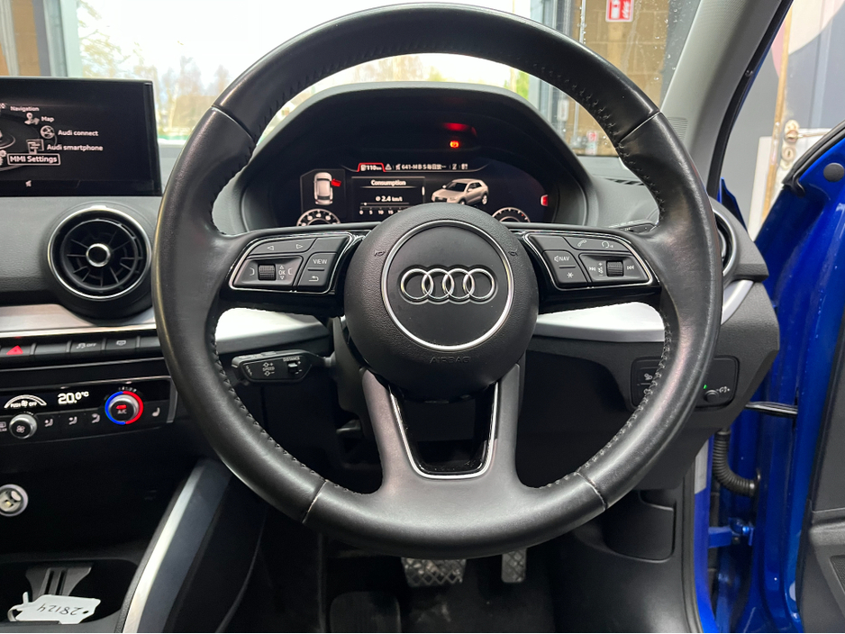 2018 Audi Q2 - image 9