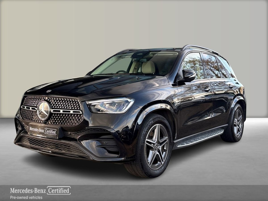 2024 Mercedes-Benz GLE Class - image 2