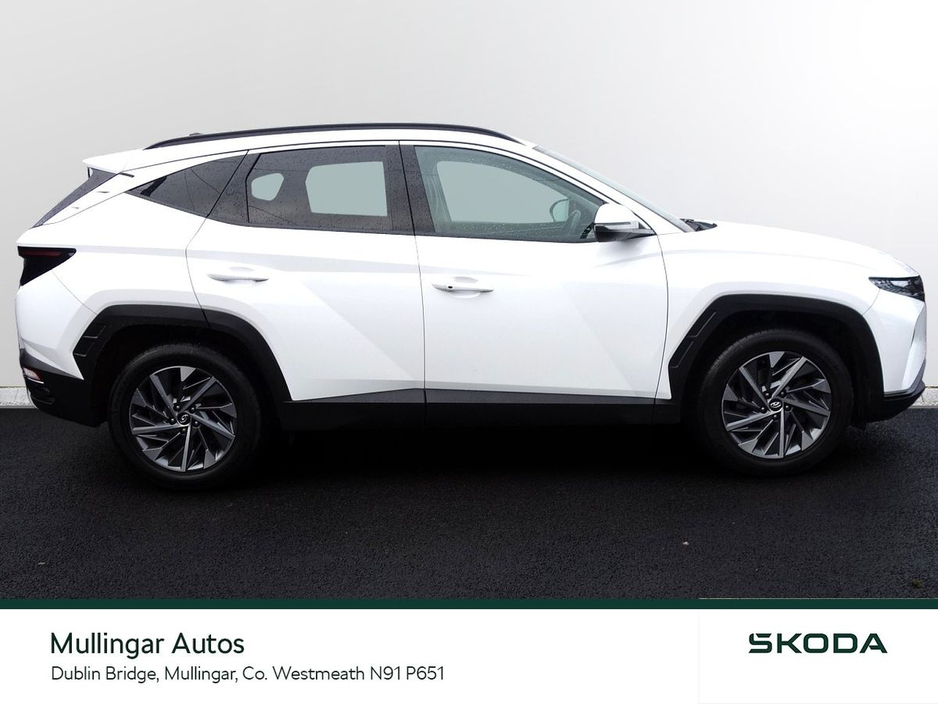 2022 Hyundai Tucson 2WD Executive Plus €28,950