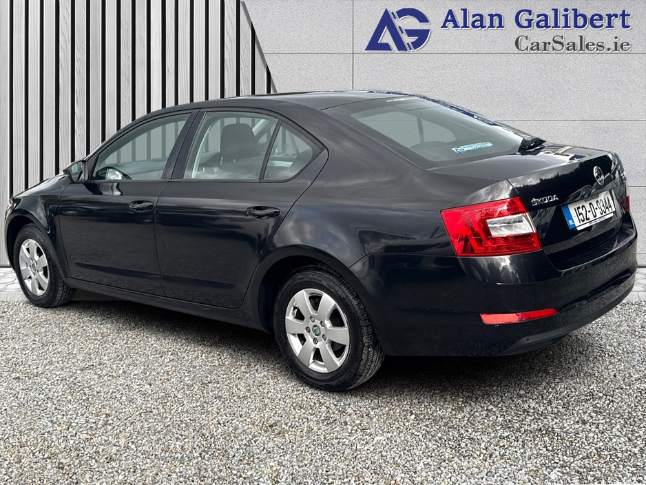 2015 Skoda Octavia AMBITION 1.6 TDI €48 PW €9,995