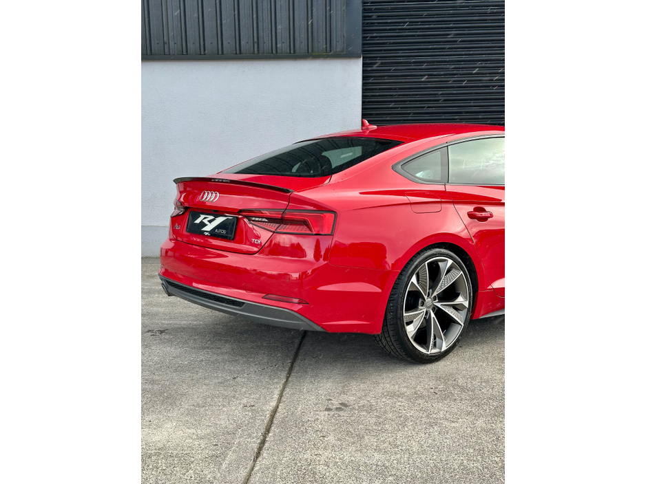 2017 Audi A5 - image 9