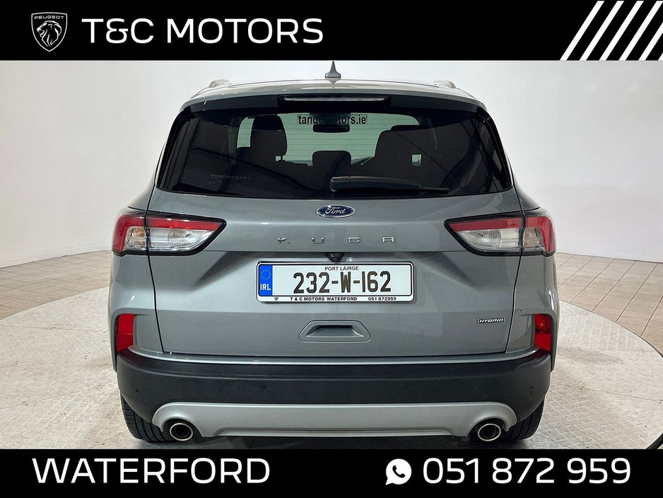 2023 Ford Kuga - image 17