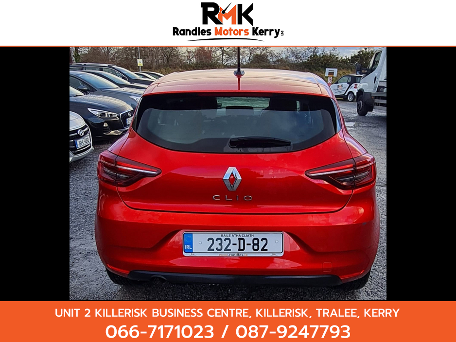 2023 Renault Clio EQUILIBRE TCE 90 CVT DFUL DFULL MY2 €19,700
