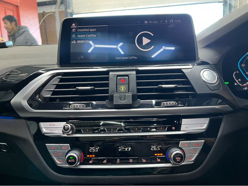 2020 BMW X3 2020 BMW X5XDRIVE 30E M-SPORT EDITION JOY 2.0 AUTOMATIC / CRUISE CONTROL / 360° PARKING CAMERA / ELECTRIC MEMORY HEATED FRONT & REAR SEATS / PANORAMIC SUNROOF / PADDLE SHIFTERS / APPLE CARPLAY