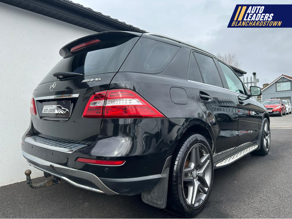 2014 Mercedes-Benz M Class - image 7