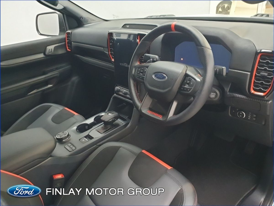 2026 Ford Ranger Raptor DIESEL Double Available For 261 €77,921