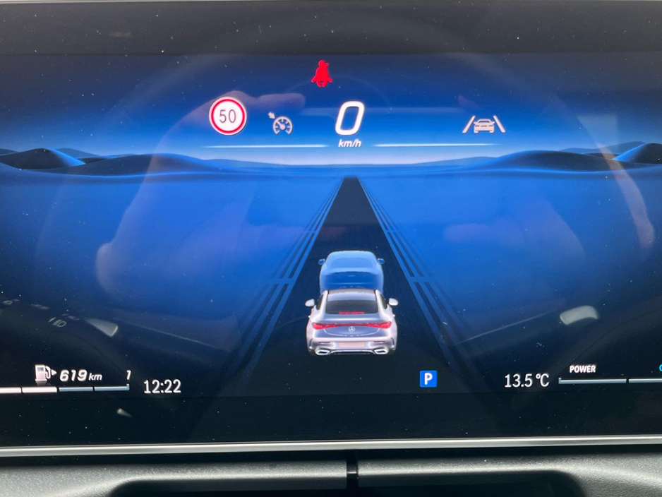 2024 Mercedes-Benz CLE 220D AMG Line Coupe €66,950