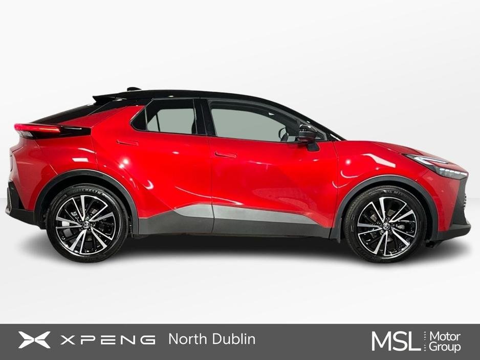 2024 Toyota C-HR - image 5