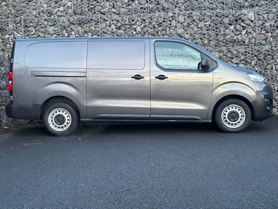 2022 Citroen Dispatch 1000 ENT PRO B-H XL ENTERPRISE BLUEHDI S/S €15,086