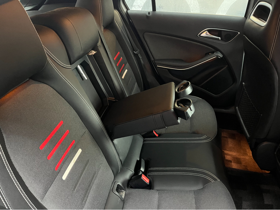 2016 Mercedes-Benz A Class - image 14