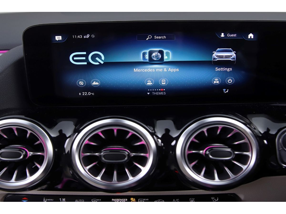 2022 Mercedes-Benz EQA EQA 250 *LOW MILEAGE*BEIGE LEATHER* €30,690