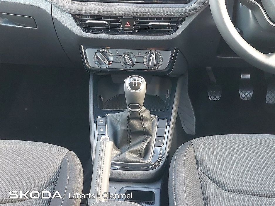 2026 Skoda Fabia SELECTION 1.0TSI 95HP €26,950