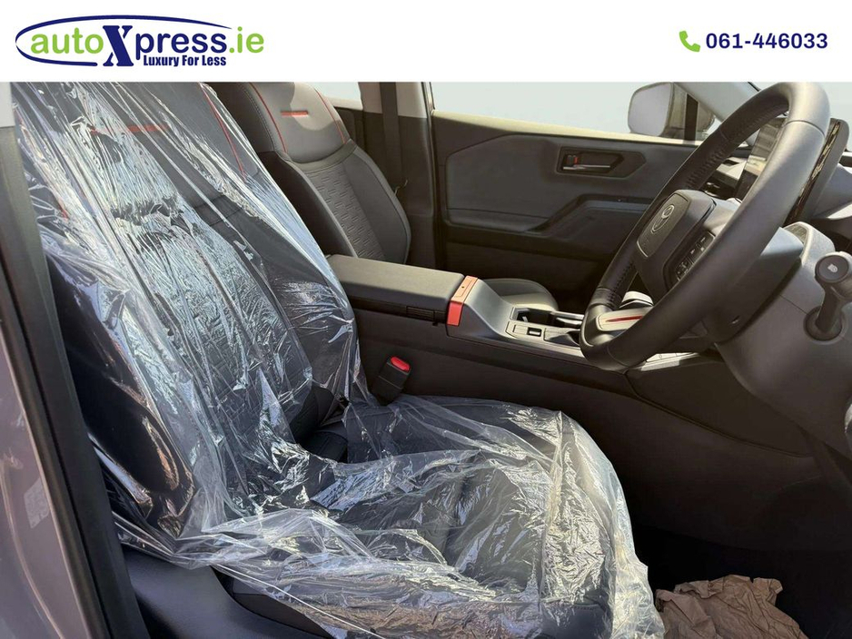 2026 Toyota Rav4 - image 2