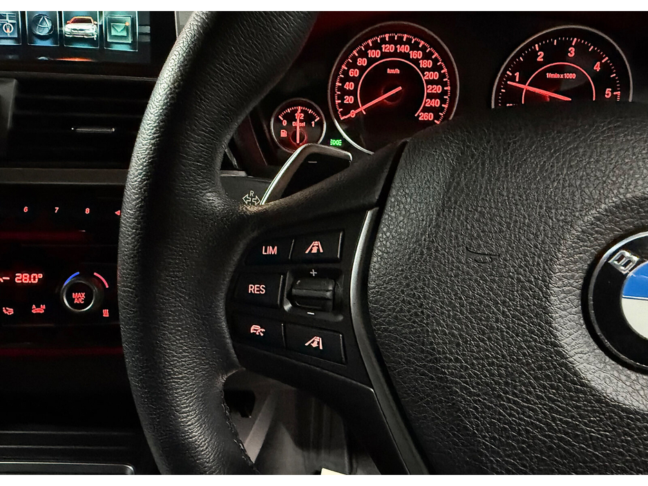 2017 BMW 3 Series 320d Sport Auto €20,750