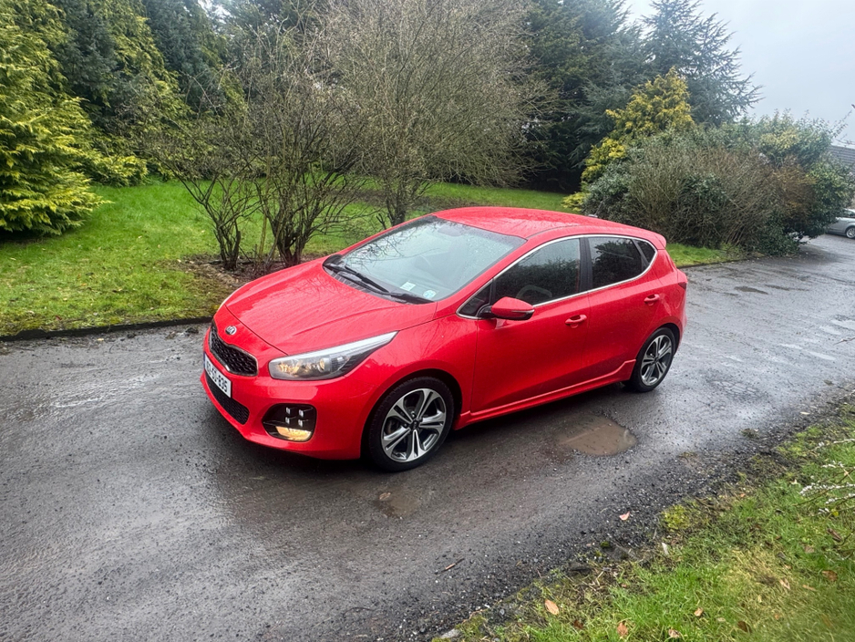 2016 Kia Ceed - image 3