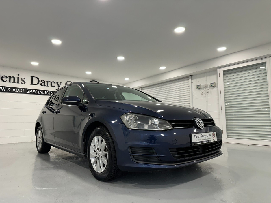 2014 Volkswagen Golf - image 3