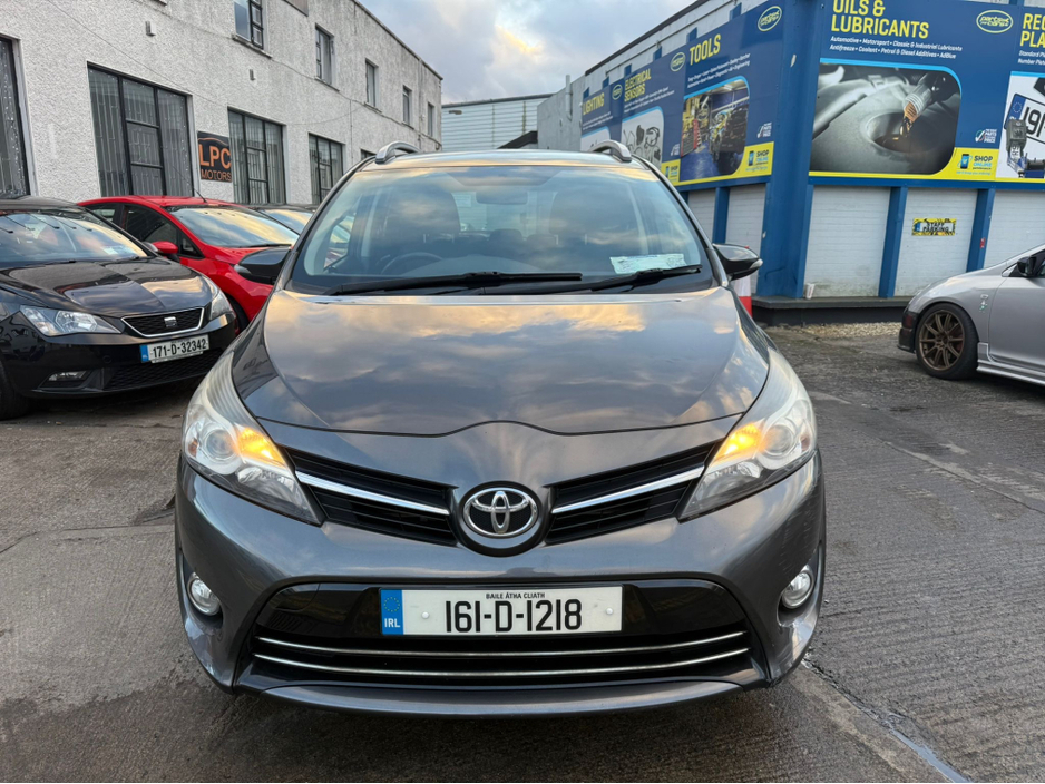 2016 Toyota Verso 1.6 D-4D LUNA 7S 4DR €9,995