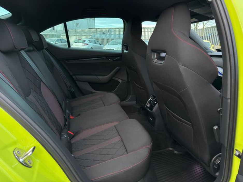 2022 Skoda Octavia RS RS 2.0tsi 245HP DSG 5DR Auto €38,900