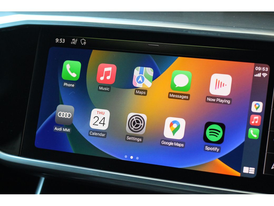 2022 Audi A6 - image 33