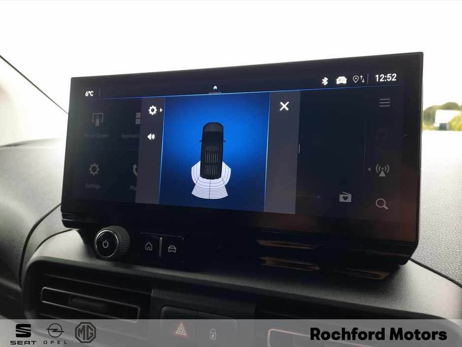 2026 Opel Combo L1H1 Komfort 1.5D 100HP €21,600