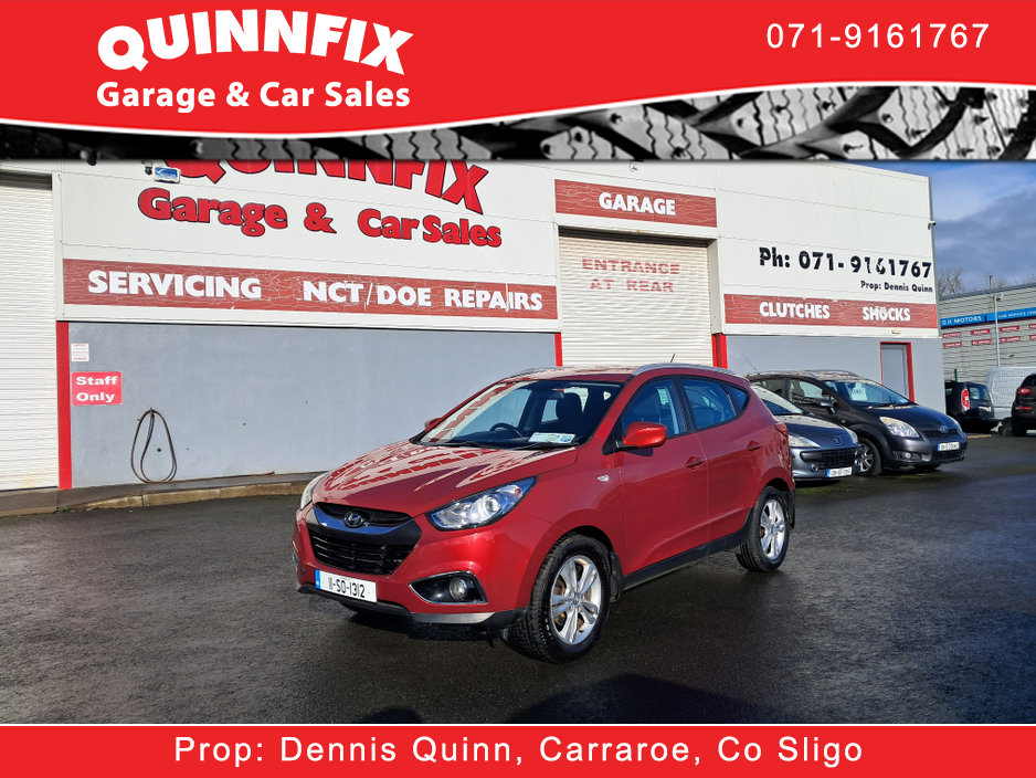2011 Hyundai ix35 for sale in , Ireland