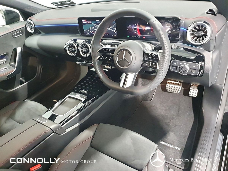 2026 Mercedes-Benz CLA Class - image 10