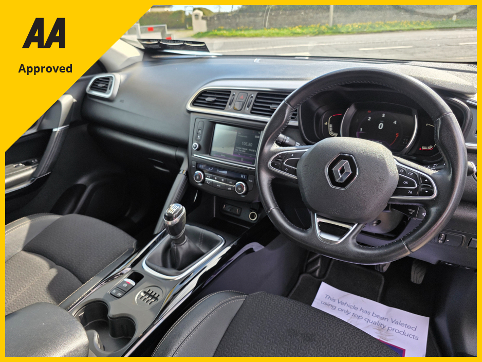 2016 Renault Kadjar - image 13