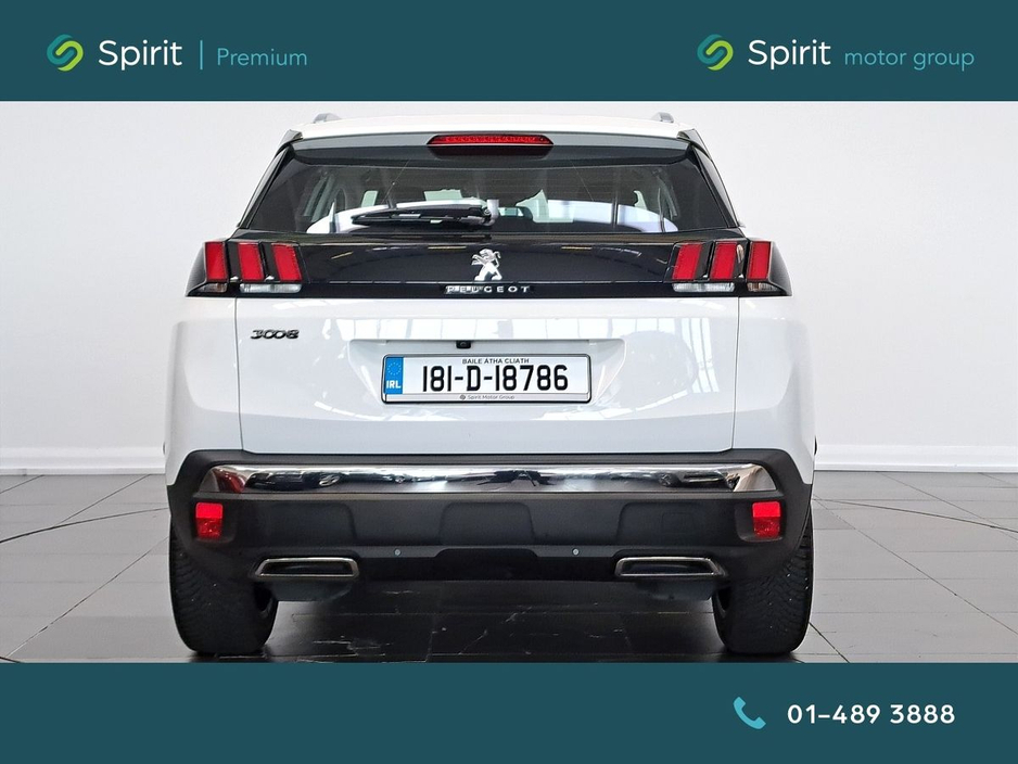 2018 Peugeot 3008 - image 7