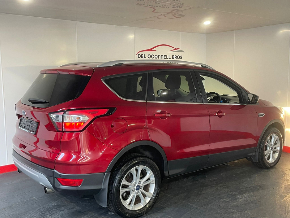 2017 Ford Kuga - image 13