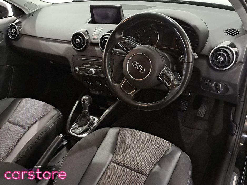 2017 Audi A1 1.6TDI 116HP S Tronic €16,880