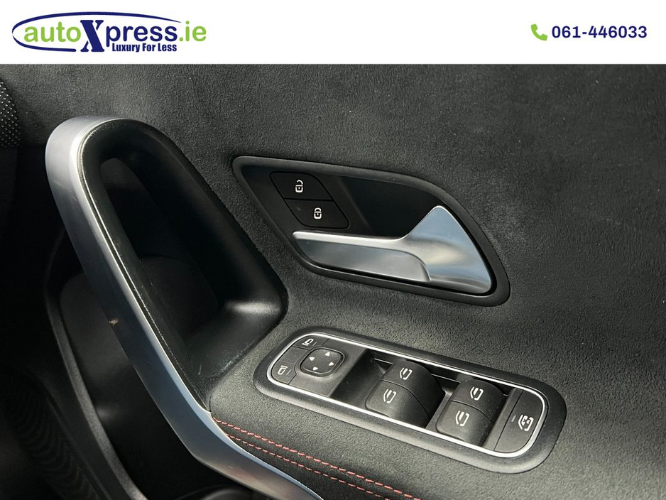 2019 Mercedes-Benz AMG A 200 AMG Line €23,995