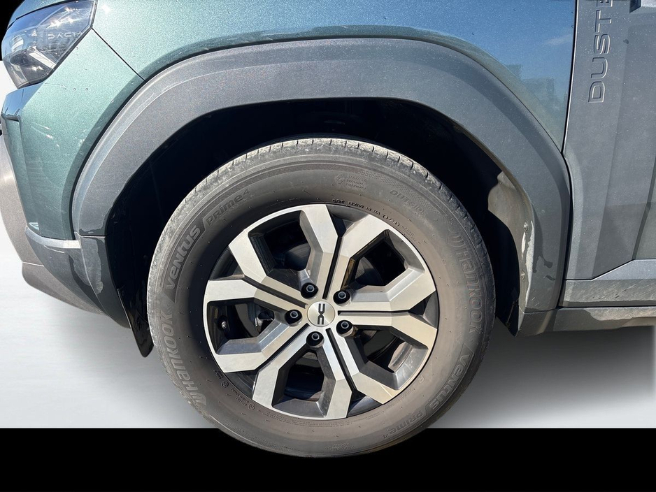 2025 Dacia Duster - image 9