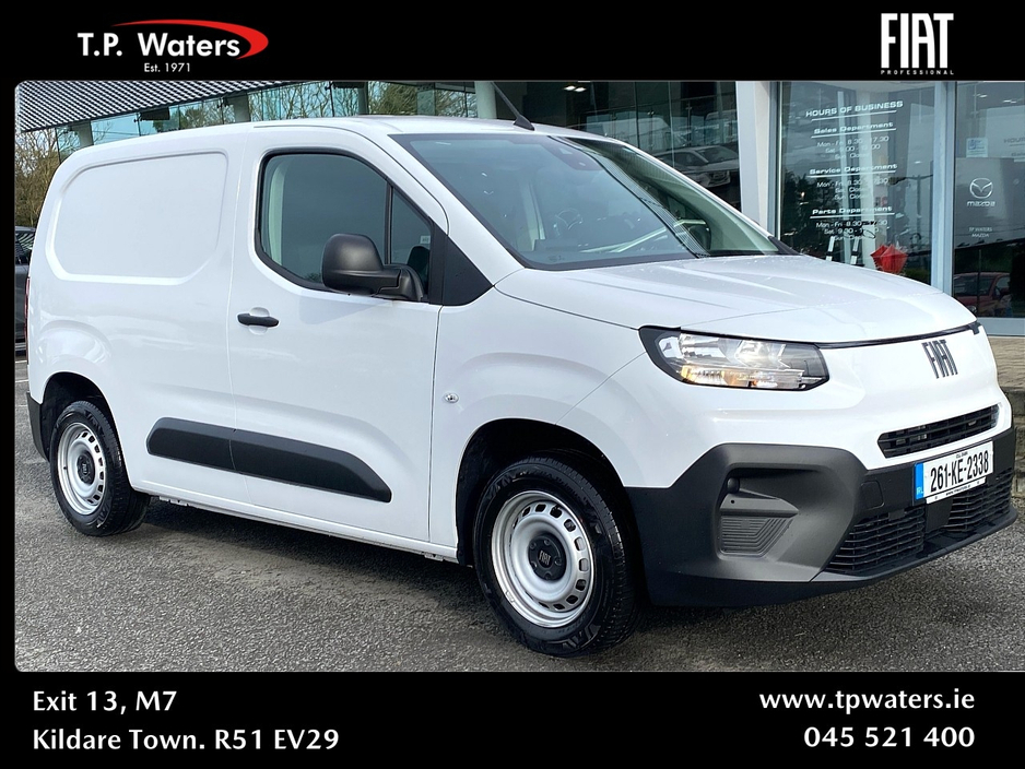 2026 Fiat Doblo for sale in , Ireland