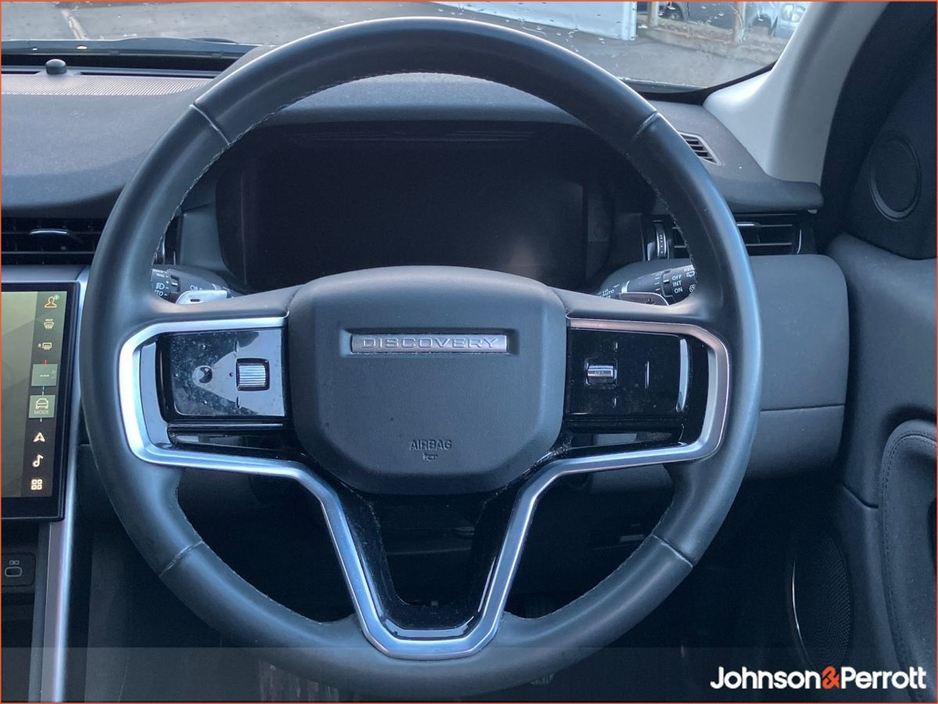 2024 Land Rover Discovery Sport 1.5 I3 PHEV 309 PS AWD S Auto €48,900