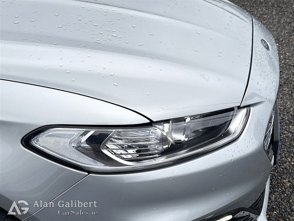 2021 Ford Mondeo ZETEC 2.0 TDI Diesel€105 PW €19,995