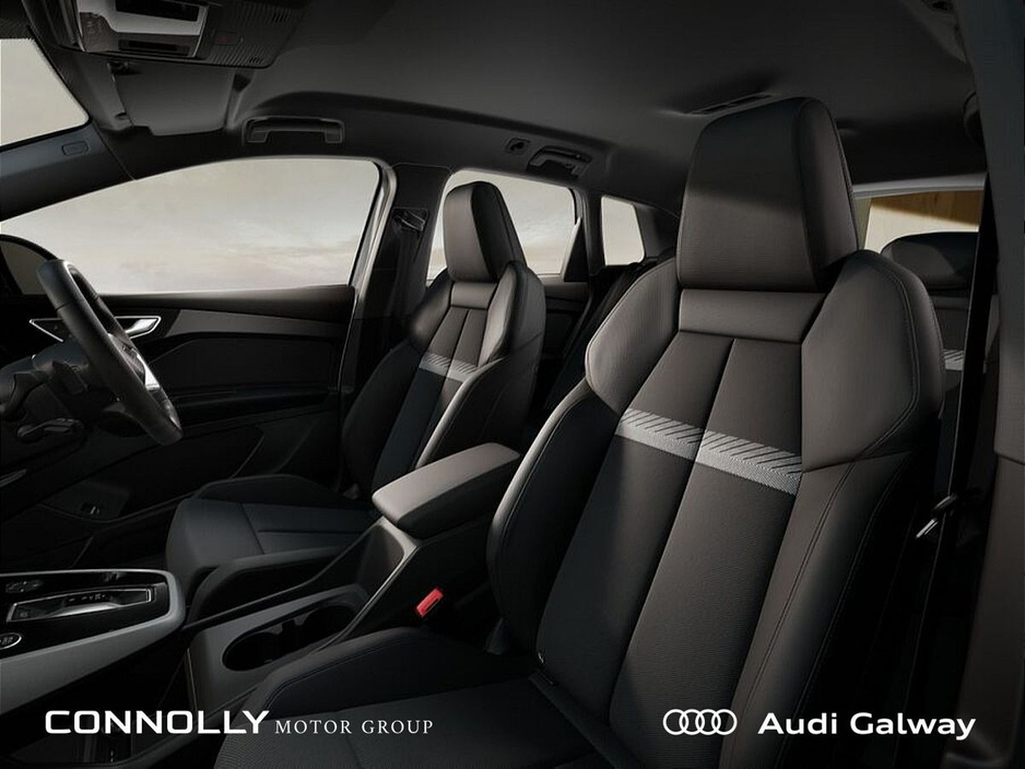 2026 Audi Q4 e-tron SPORT 45 E-TRON 210,00 KW BATTERY €59,980