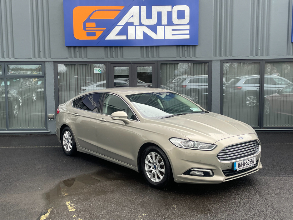 2016 Ford Mondeo for sale in , Ireland
