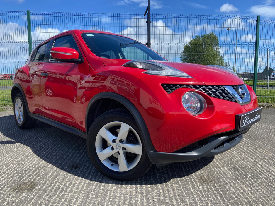 2017 Nissan Juke - image 10