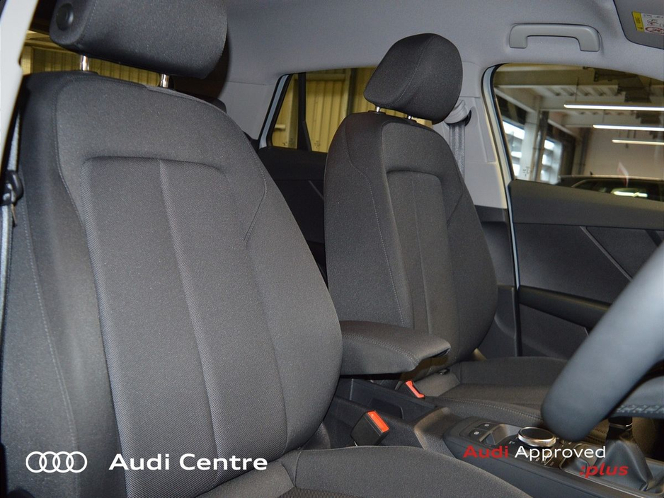 2024 Audi Q2 30 TFSI 110HP SE €35,499